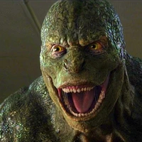 Lizard(Doctor Connors).