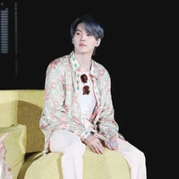 Kim Yoongi / Suga