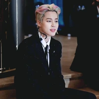 Park Jimin/ Mochi