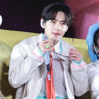 Park Taehyung/Tae Tae