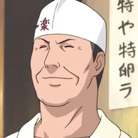 Teuchi(Penjual ramen)