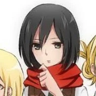 Mikasa Ackerman