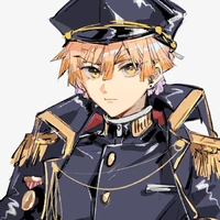 ArtisConnor/general de brigada/amigo d U
