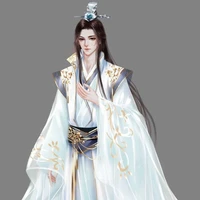 หลงอวี้ชี(องค์ชายสี่)