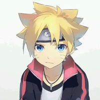 Uzumaki boruto