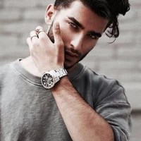 (Male lead)Aiden Marcus