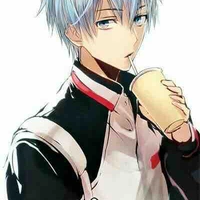 Tetsuya Kuroko(Gamma)¹²⁵