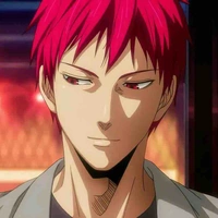 Seijuro Akashi(Alfa dominante)⁰⁰