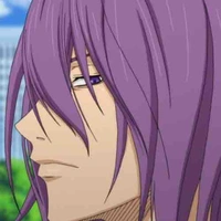 Atsushi Murasakibara(Alfa dominante)¹⁰