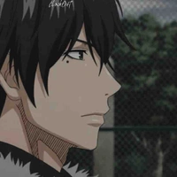 Tatsuya Himuro(Omega dominante)