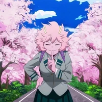 Mina Ashido