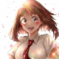 Ochako Uraraka