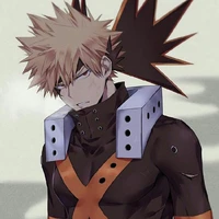 katsuki Bakugou