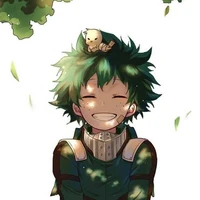 Izuku Midoriya (Deku)