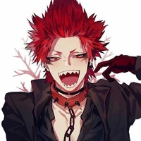 (Villain) Eijiro Kirishima