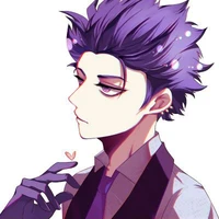 (Villain) Hitoshi Shinso