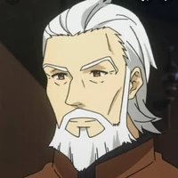 Old Mr.Saito*Grand father of Ml*