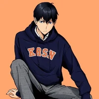 Kageyama Tobio