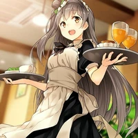 [ Maid ] Asiru