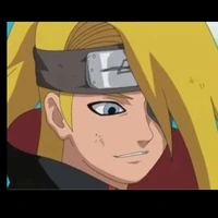 Deidara miembro de akatski (Omega)