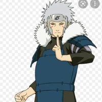 Tobirama líder de los guardias alfa.D