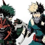 deku and bakugou