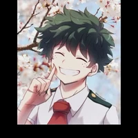 izuku midoria /