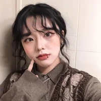 YUNA(namorada do Tae)