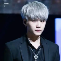MIN YOONGI
