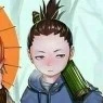 shikamaru (10añs
