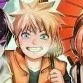 Naruto Namikaze (10añs)