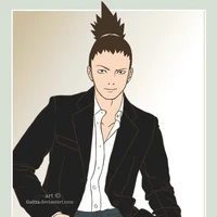 Shikamaru Nara(A.D)