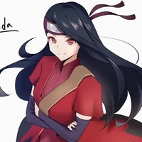 Sarada Uchiha Uzumaki (Alfa D)
