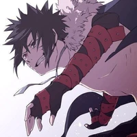 Menma Uchiha Uzumaki (Omega DP)