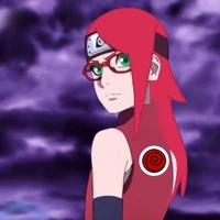 Sara Uzumaki Haruno (Alfa)