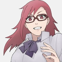 Karin Uzumaki de Haruno (Omega)