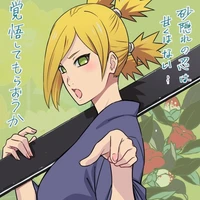 Temari de Nara (Omega)