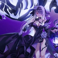 มิโนริ(ร่างจอมมารไม่สมบูรณ์)