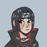 Itachi 🖤