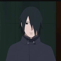 Sasuke uchiha