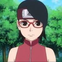 Sarada uchiha