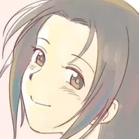 Mikoto/omega D//clan Uchiha lobo/