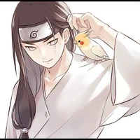 Neji/Omega D//clan Hyuga gato/
