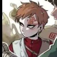 Gaara/omega D//clan  Akasuna/