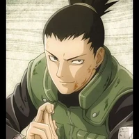 shikamaru/Alfa D//clan Nara/