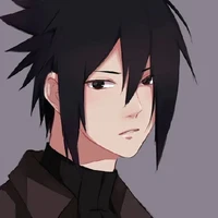 Sasuke/Alfa PD//clan Uchiha lobo/
