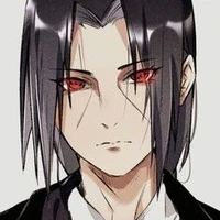 itachi/Alfa D//clan Uchiha lobo/