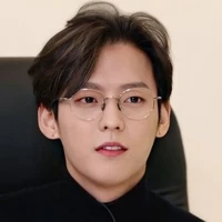 señor kim (papá)