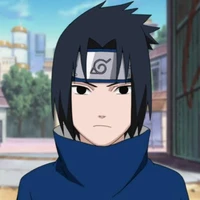 Sasuke Uchiha