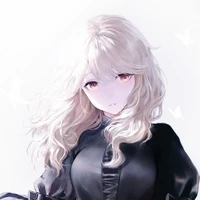 Serah white/ Bellona Starlight /devil